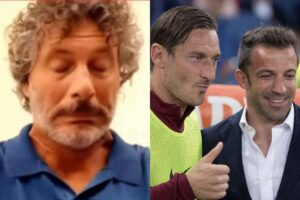 Alessandro Dal Canto, Totti e Del Piero