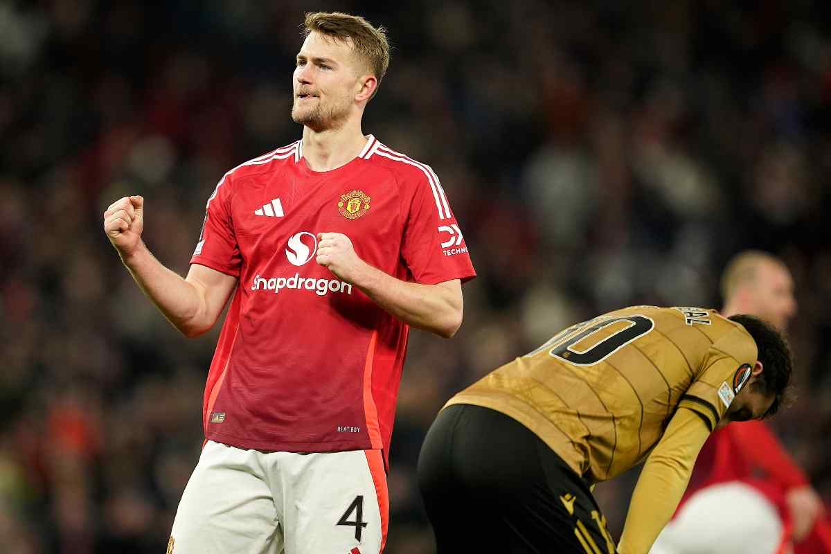 De Ligt United