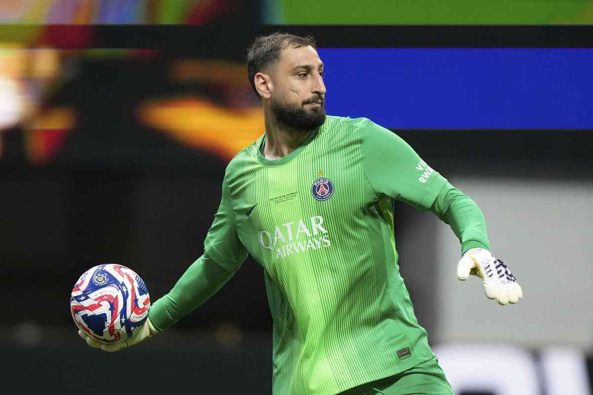 Rivelazione Donnarumma: salta fuori tutta la verità, c’è l’annuncio Rivelazione Donnarumma: salta fuori tutta la verità, c’è l’annuncio