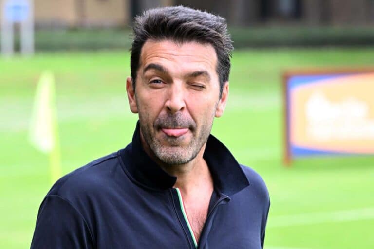 Gigi Buffon