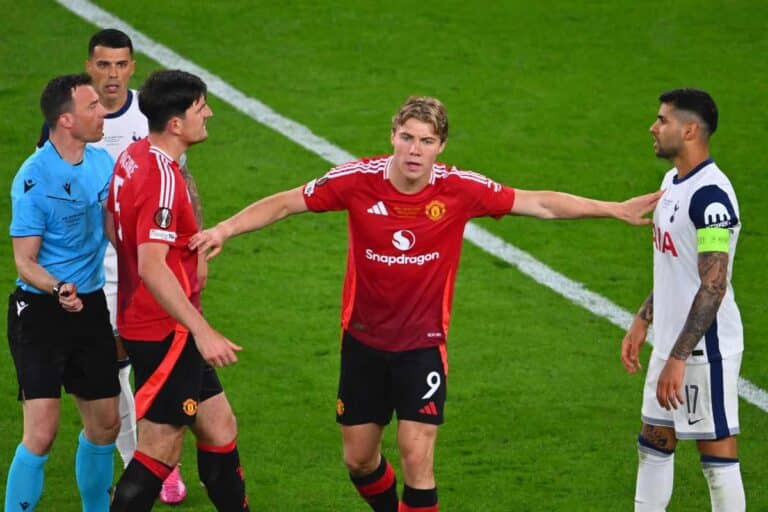 Hojlund ha &quot;evitato&quot; al Napoli due colpi