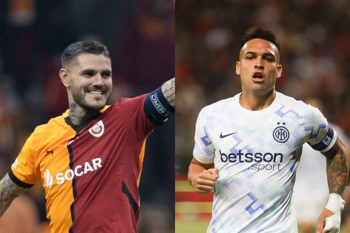 Icardi o Lautaro Martinez: il confronto divide | “Potrebbe fare più gol…” Icardi o Lautaro Martinez: il confronto divide | “Potrebbe fare più gol…”