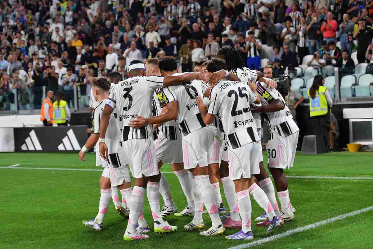 “Un fantasma”: il nuovo acquisto della Juventus subito bocciato