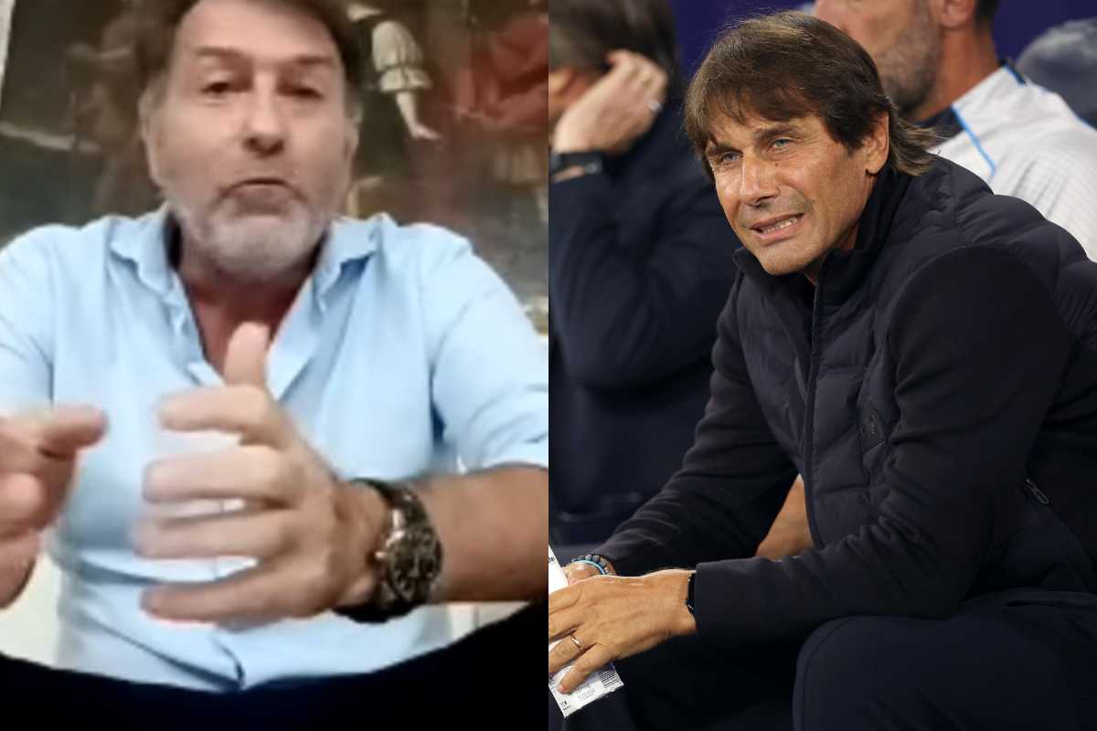 “Ho pensato che Conte fosse pazzo!” | L’episodio che ha cambiato la partita del Napoli “Ho pensato che Conte fosse pazzo!” | L’episodio che ha cambiato la partita del Napoli