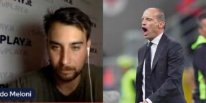 Meloni e Allegri