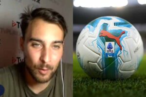 Riccardo Meloni parla del Como