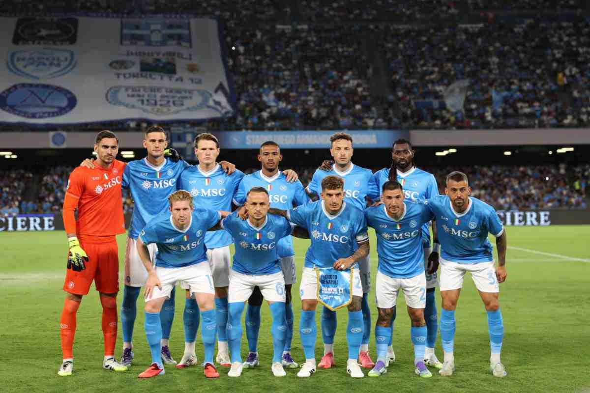 Napoli, colpaccio ufficiale: il comunicato emoziona tutti Napoli, colpaccio ufficiale: il comunicato emoziona tutti