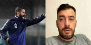 Riccardo Taddei ed Emiliano Viviano