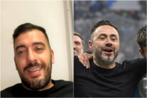 Viviano e De Zerbi