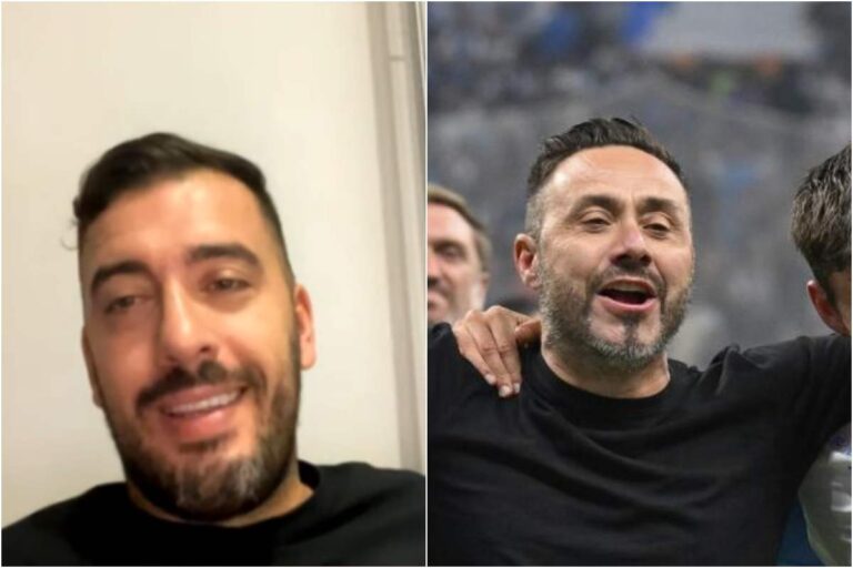 Viviano e De Zerbi