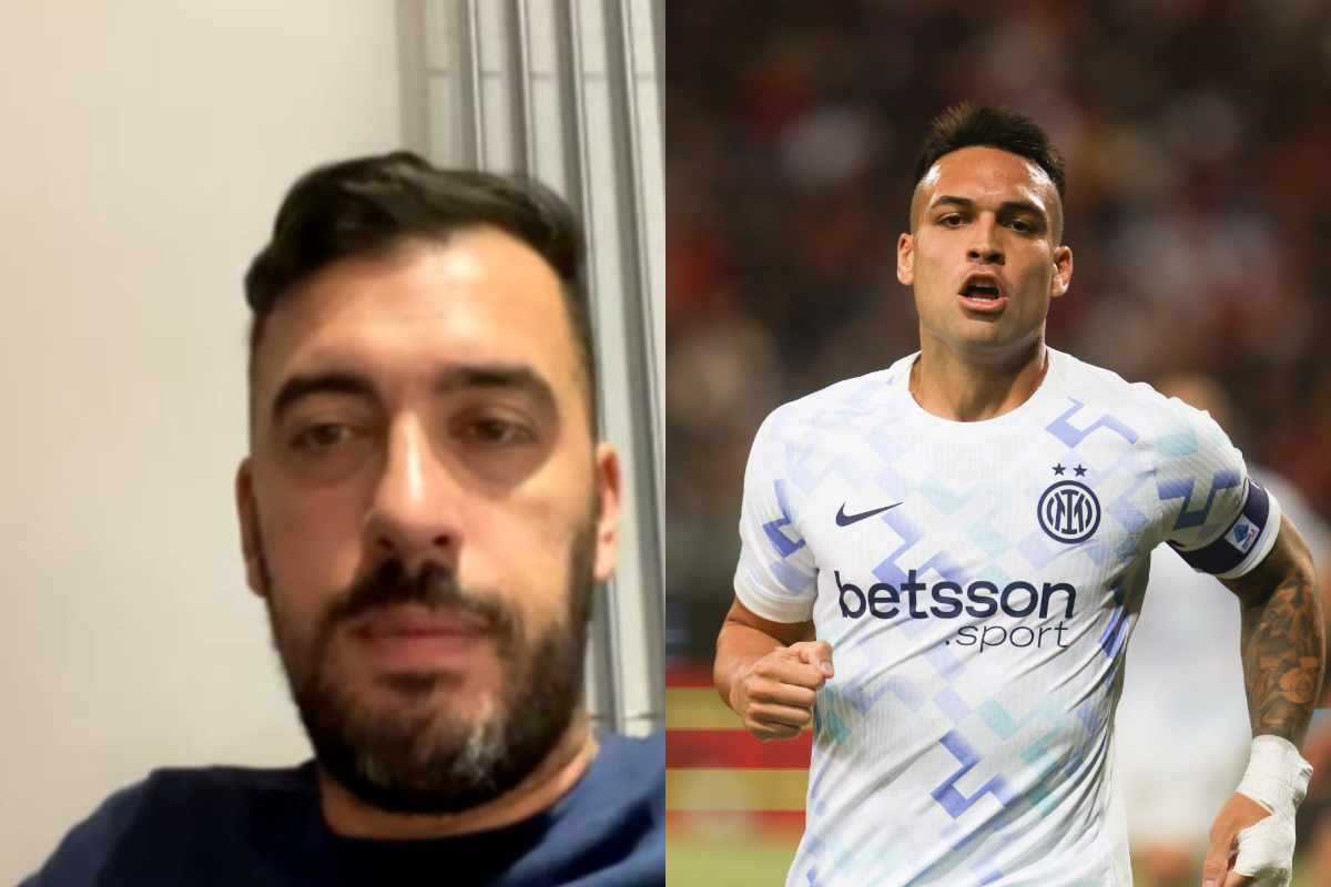 ha qualche problema la frase su lautaro 232 una sentenza