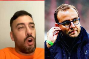 Emiliano Viviano e Trevisani