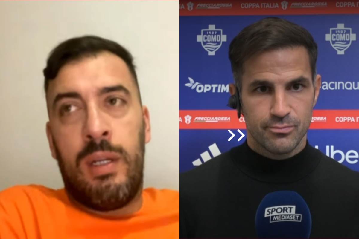 “Fabregas ha rosicato”: il botta e risposta con Viviano in tv “Fabregas ha rosicato”: il botta e risposta con Viviano in tv