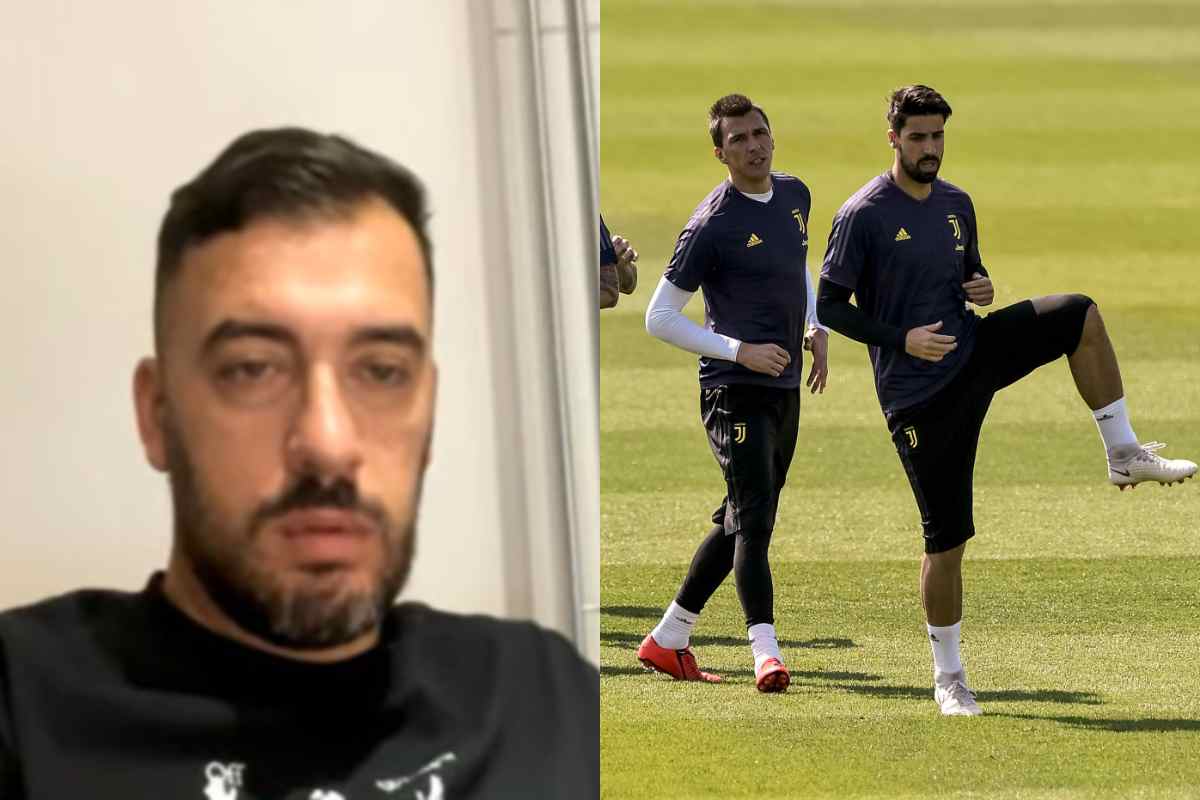 Viviano esalta l’ex campione della Juventus: “Era per veri intenditori”