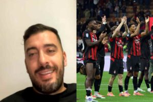 Emiliano Viviano sul Milan