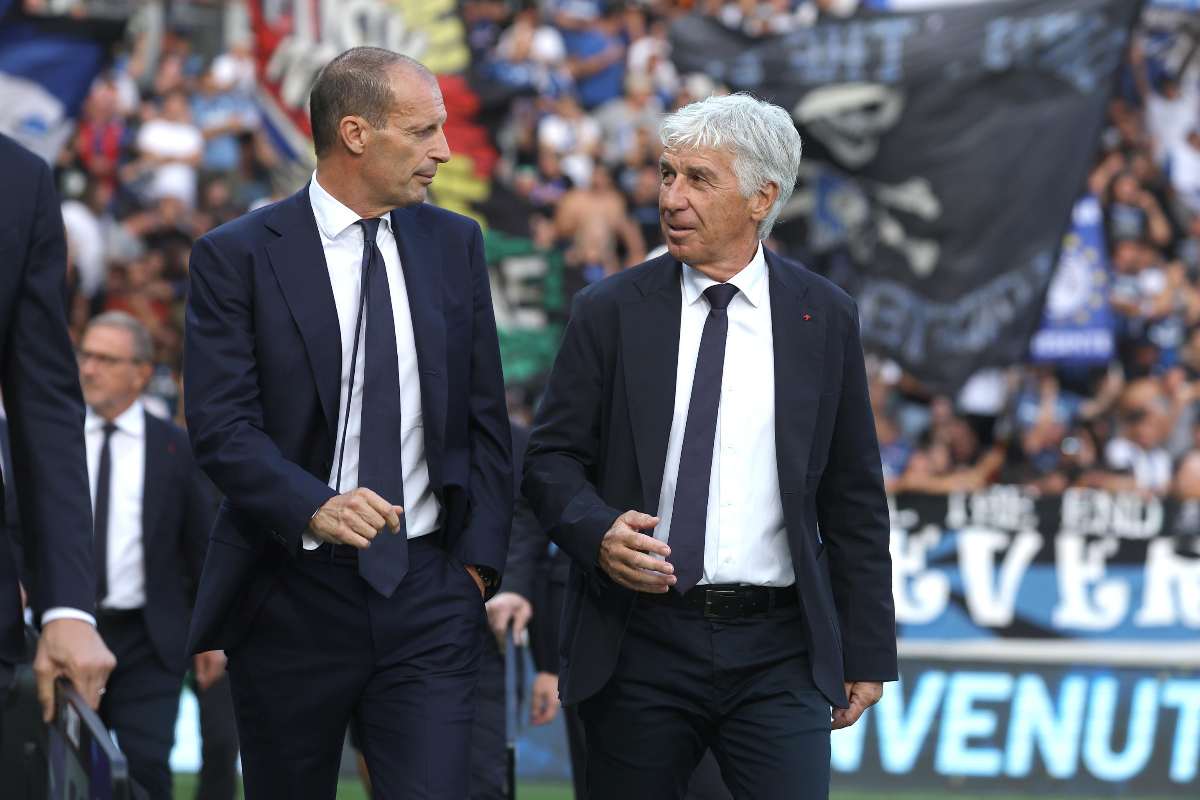 “Allegri e Gasperini meglio di Conte”, le parole in live sono scioccanti