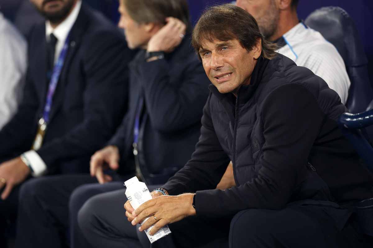 “Il Napoli non può essere felice del ko col Manchester City”, Conte messo alle corde
