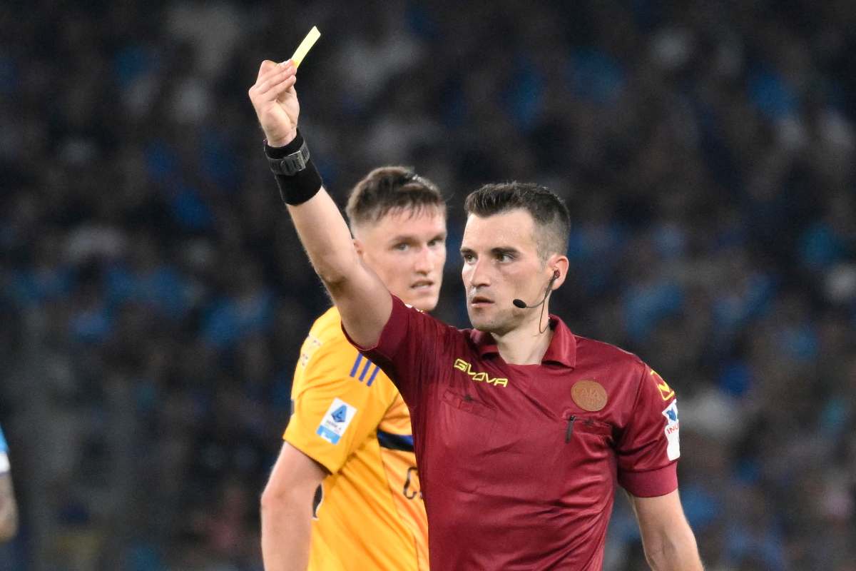 il napoli 232 la nuova juventus aiutata dagli arbitri in modo clamoroso l8217accusa pesante in diretta
