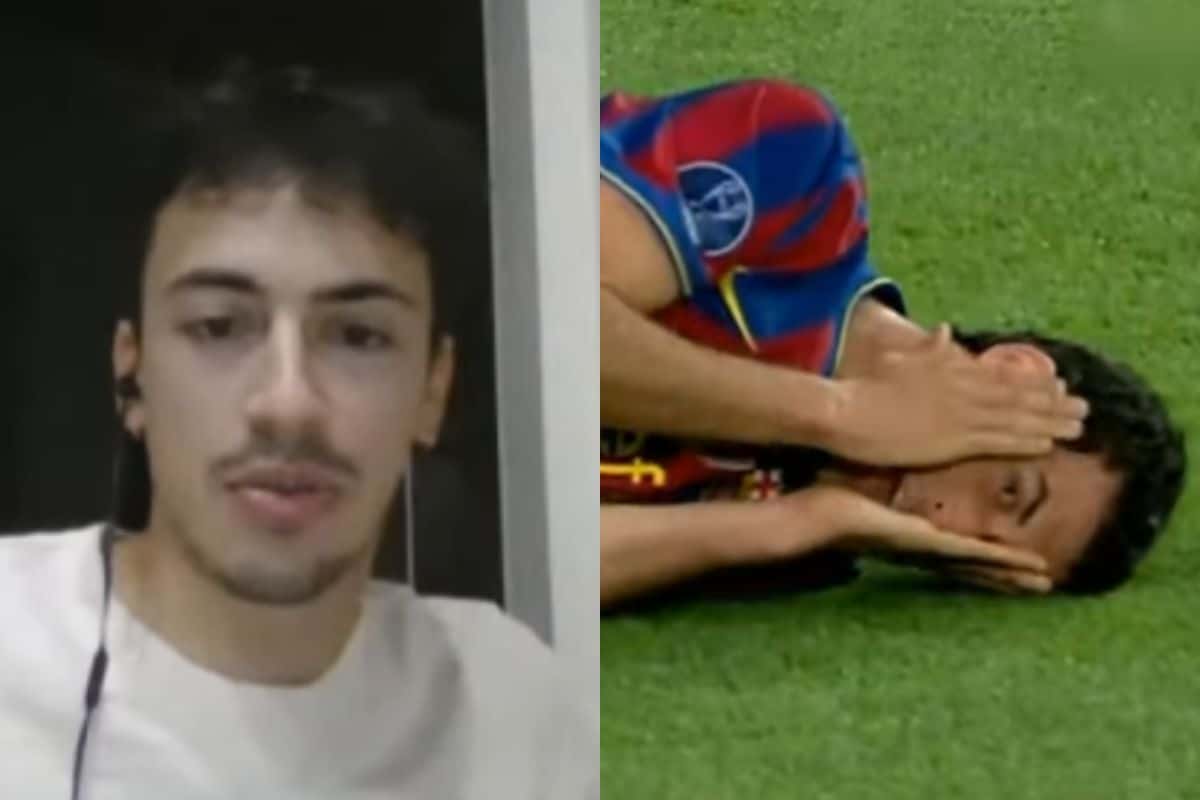“Finalmente ce ne siamo liberati”: l’attacco alla stella del calcio