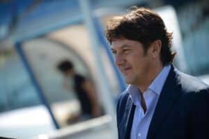 daniele sebastiani sorride