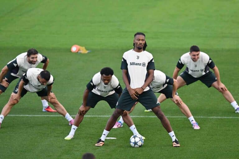 gruppo juve