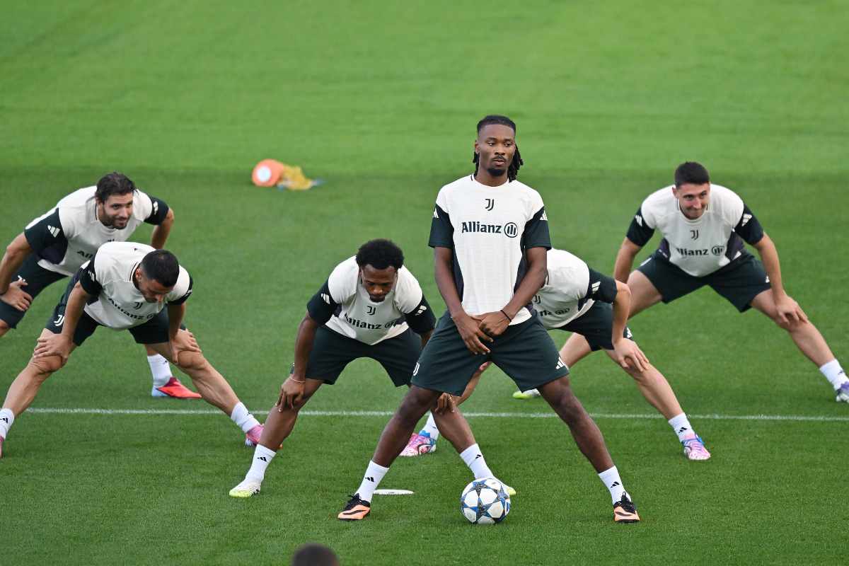 Juventus Borussia Dortmund, Matteo Fantozzi: “Pronti per sconfiggere la maledizione”