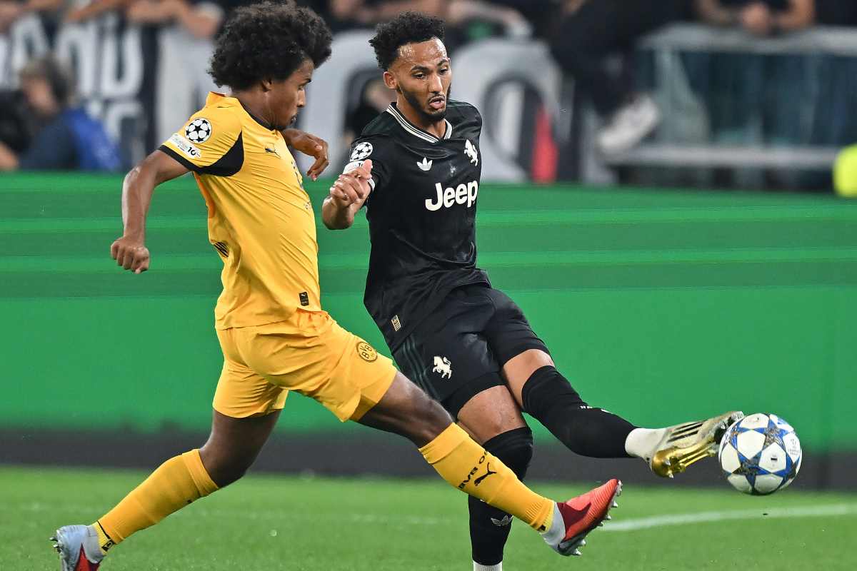 Juventus Borussia Dortmund, le pagelle di Matteo Fantozzi: “All’arbitro un bel 3 in pagella”