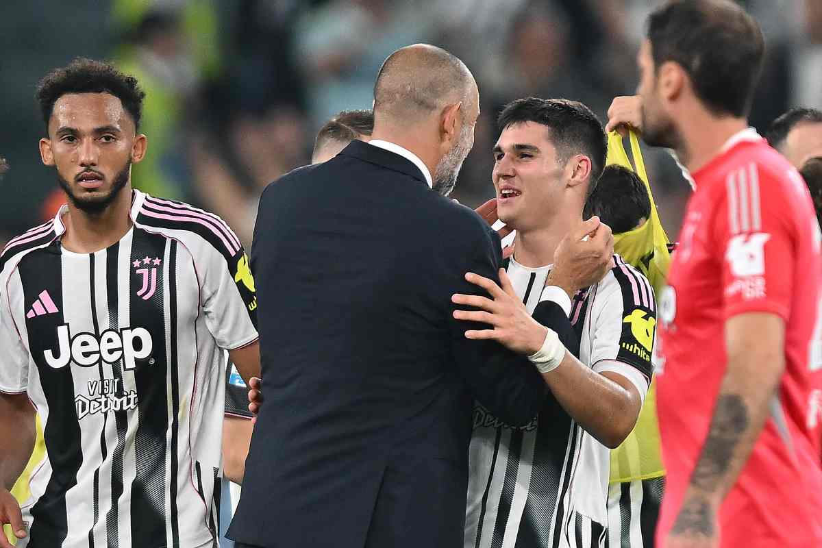 Juventus Inter, le pagelle di Matteo Fantozzi: “Tudor ha scelto di giocare in dieci”