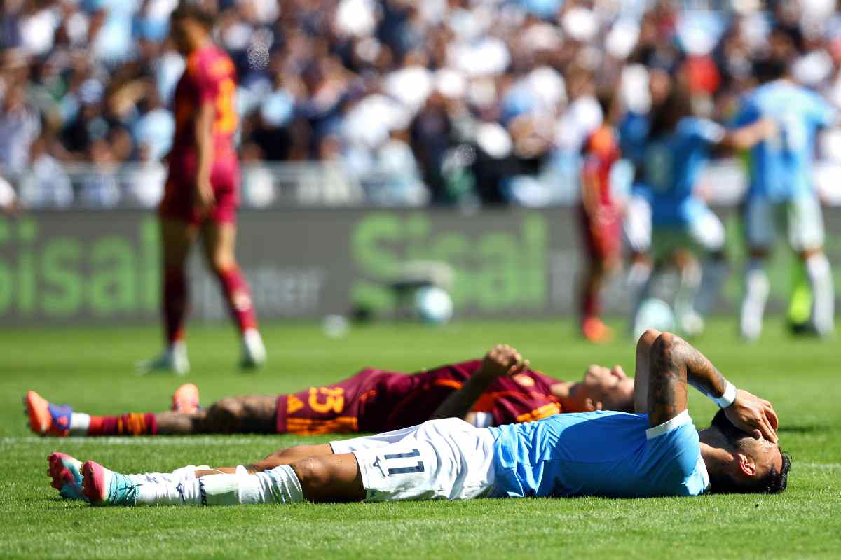 “Lazio Roma? Tanti calciatori non dovevano manco giocarla”, l’accusa è pesante