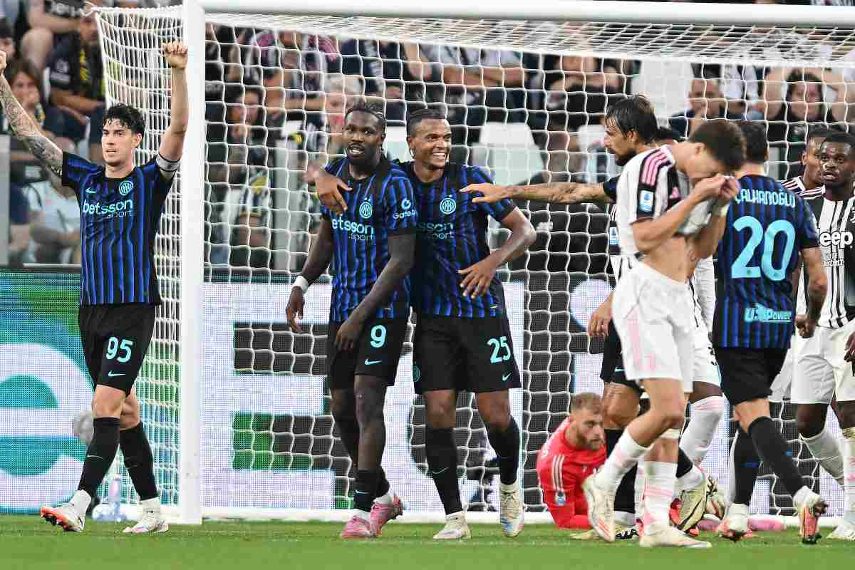 “Ha provocato i tifosi della Juventus”, quello che ti era sfuggito della sfida contro l’Inter