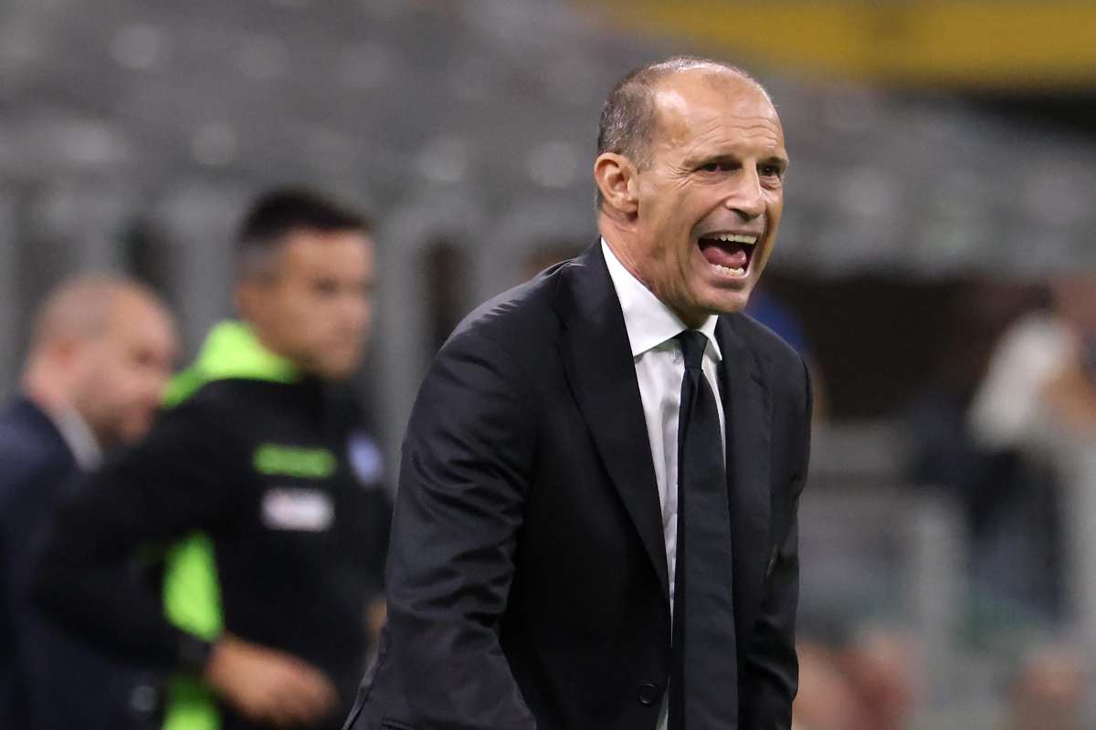 “Non è Allegri l’allenatore del Milan”, il commento shock ha fatto il giro del web