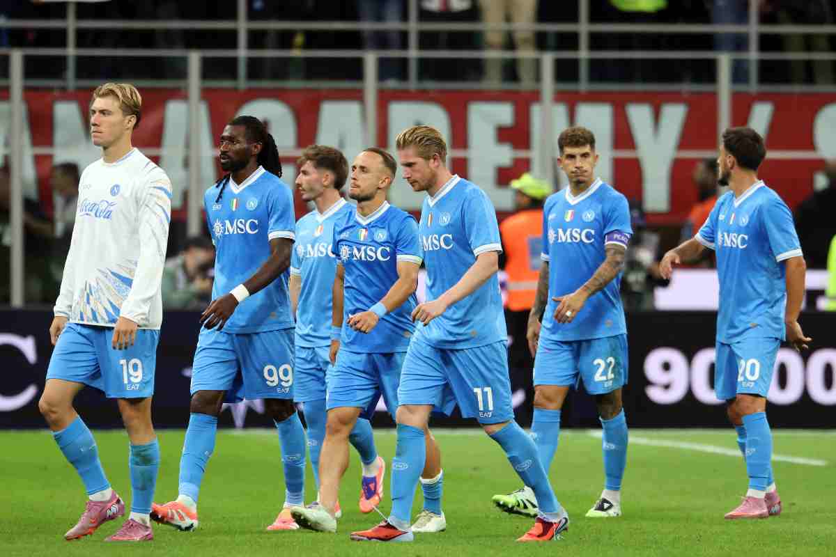 “Hojlund è stato un fantasma, ma Conte ha sbagliato”, pesantissima accusa all’allenatore del Napoli