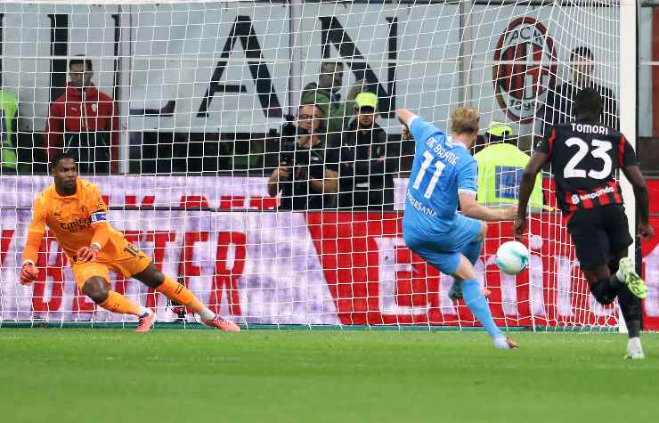 il rigore di de bruyne