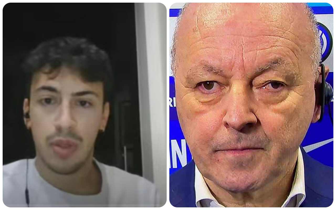 sono disgustato marotta preso di mira il commento al veleno spiazza tutti