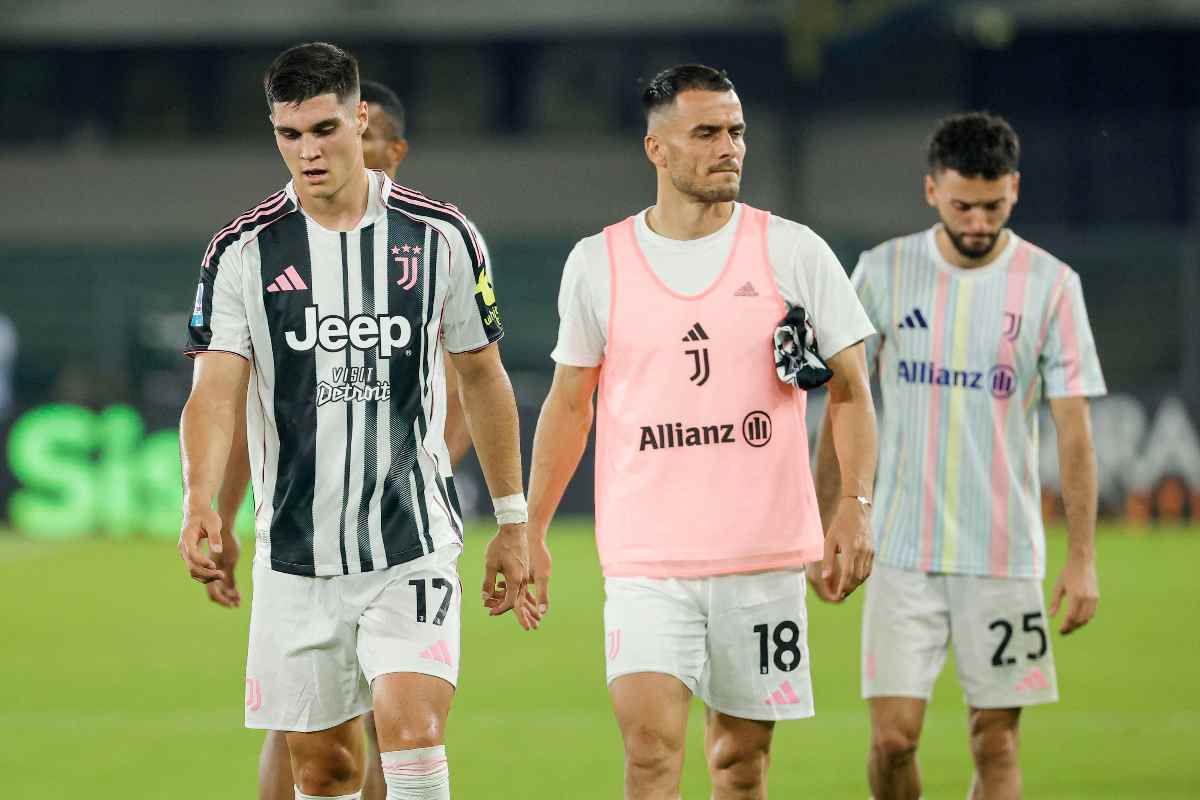 Verona Juventus, le pagelle di Matteo Fantozzi: flop Vlahovic, ma l’arbitro è da fermare Verona Juventus, le pagelle di Matteo Fantozzi: flop Vlahovic, ma l’arbitro è da fermare