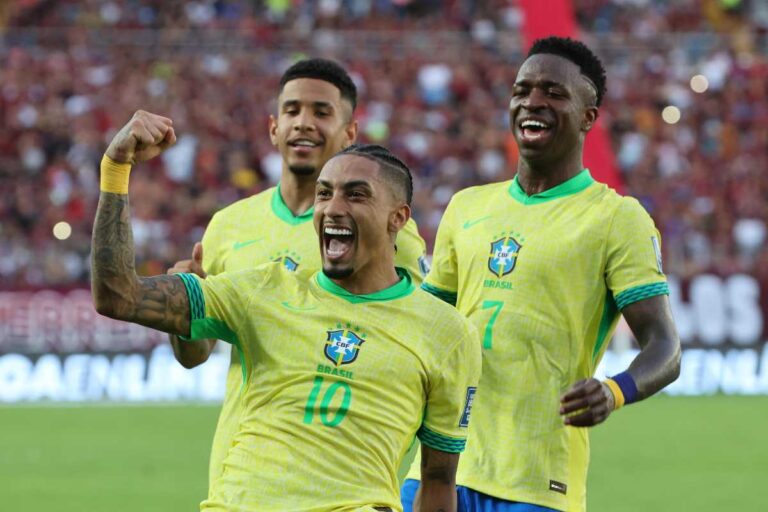 vinicius, raphinha e rodrygo