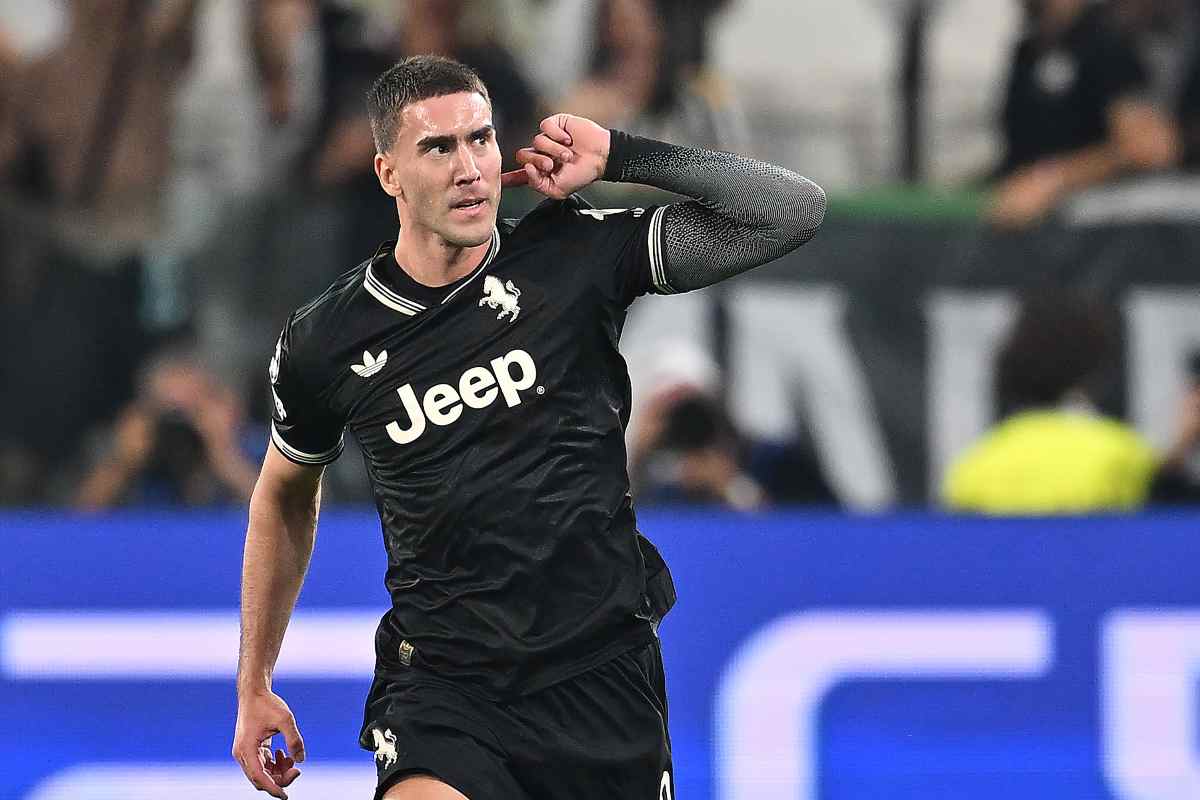 “Vlahovic come Haaland”, esplode la live tutti contro di lui