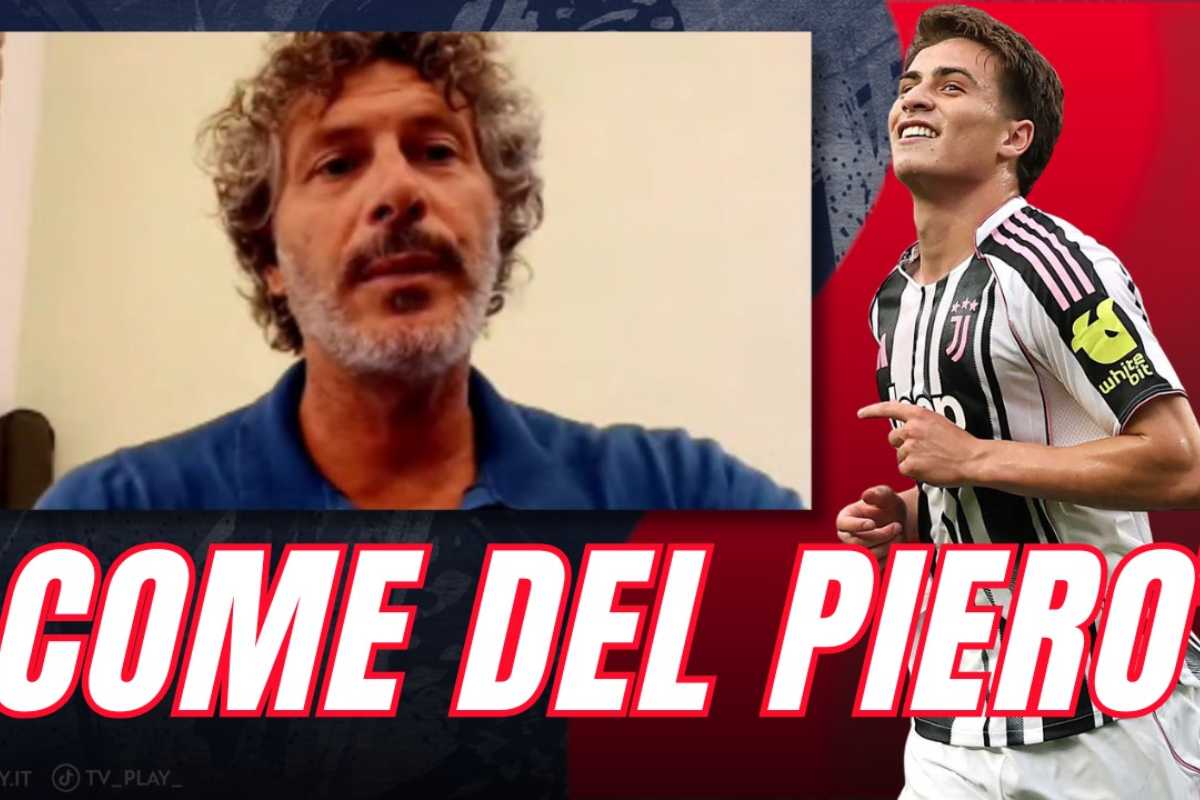 “Yildiz come Del Piero”, l’annuncio dell’ex Juventus che fa venire i brividi