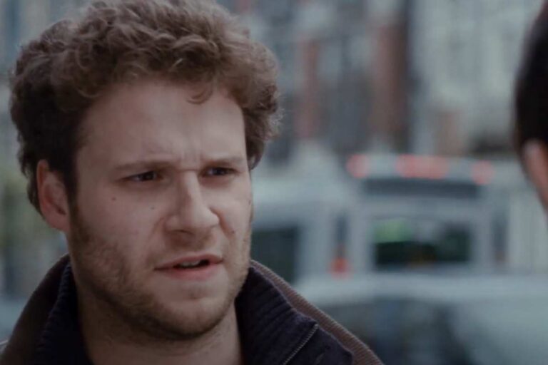 seth rogen