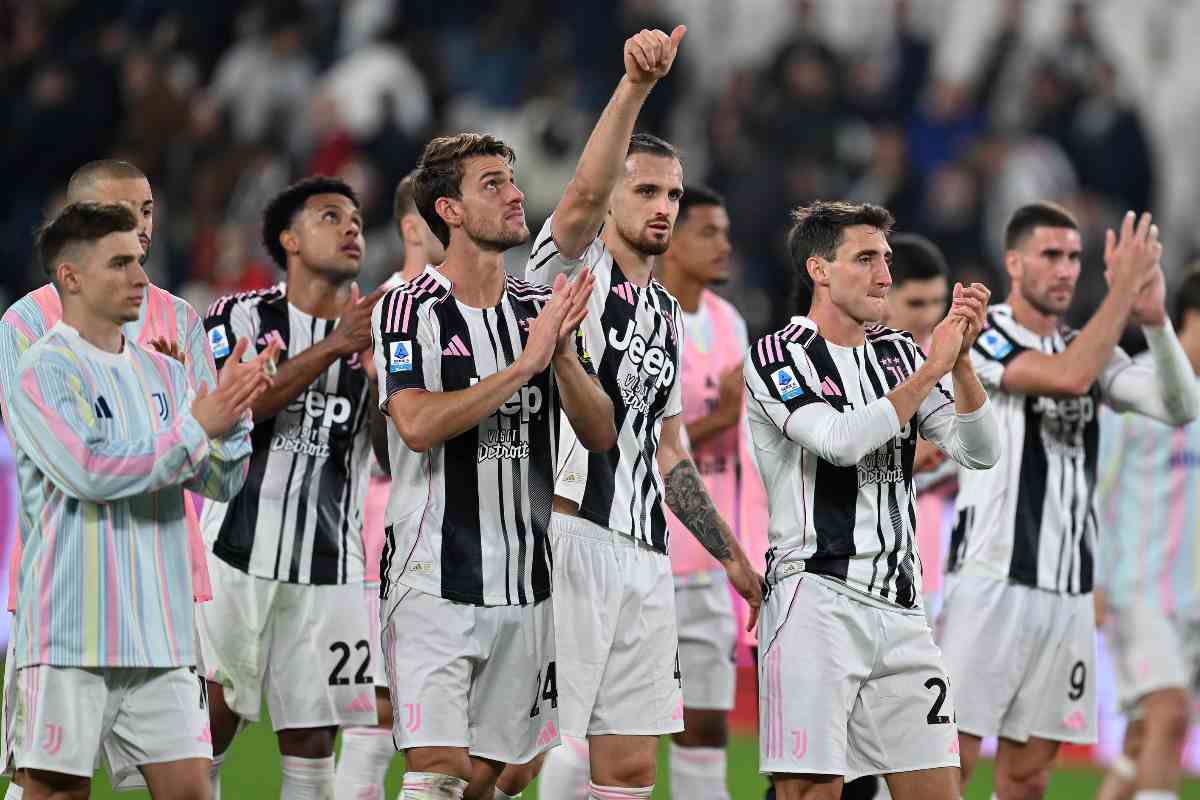 “Non c’era dialogo”, gravissima accusa verso il tecnico della Juventus “Non c’era dialogo”, gravissima accusa verso il tecnico della Juventus