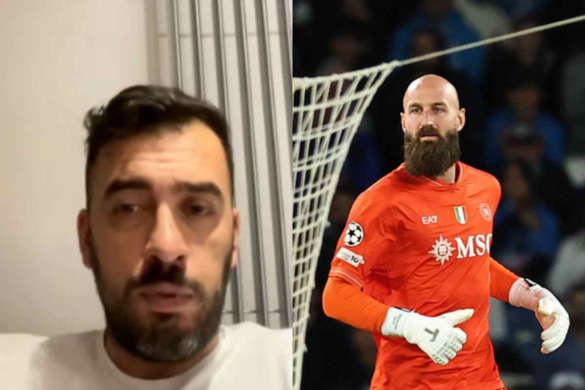 Meret o Milinkovic Savic: a sorpresa la dichiarazione di Viviano