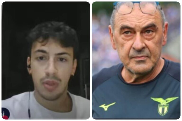 sarri lazio trobbiani