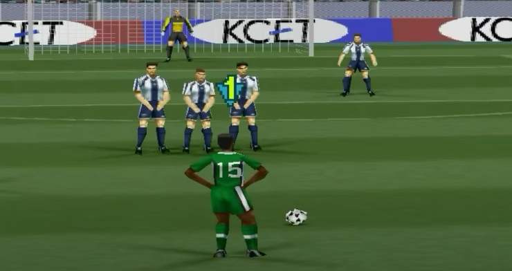 Winning Eleven 3 