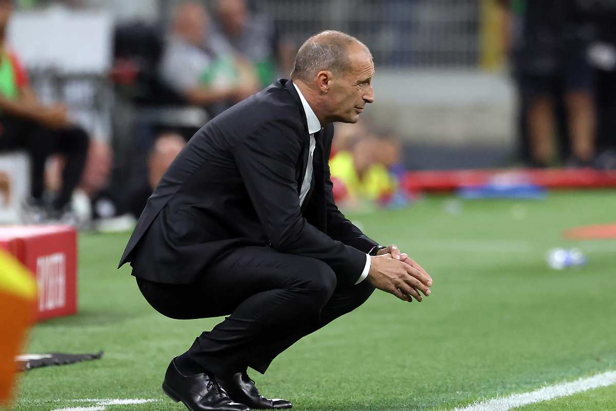 Grande paura per il Milan, ora Max Allegri non sa che fare Grande paura per il Milan, ora Max Allegri non sa che fare