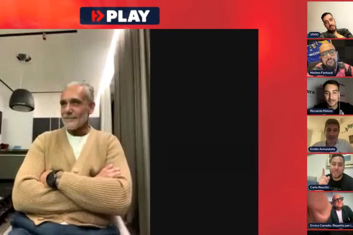 Brivio ospite a TvPlay: “Stankovic me lo diceva sempre su Chivu” Brivio ospite a TvPlay: “Stankovic me lo diceva sempre su Chivu”