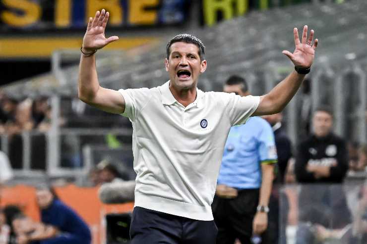 chivu si arrabbia