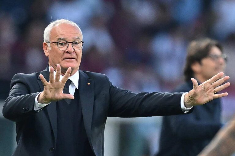 claudio ranieri predica calma