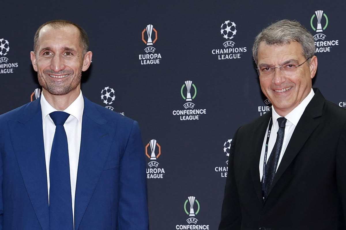 “Juve giocatori presi non malvagi per puntare all’Europa League”, la BORDATA a Comolli “Juve giocatori presi non malvagi per puntare all’Europa League”, la BORDATA a Comolli