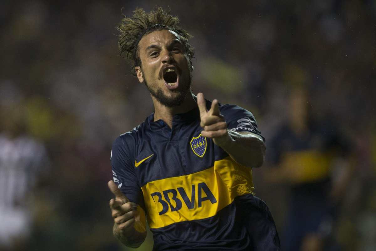 Ma quanto era forte Osvaldo? Buon compleanno Simba