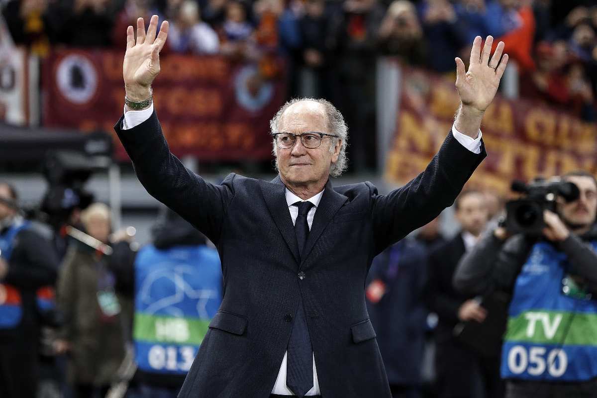 Prima di Francesco Totti c’era lui, “l’Ottavo Re di Roma” Prima di Francesco Totti c’era lui, “l’Ottavo Re di Roma”